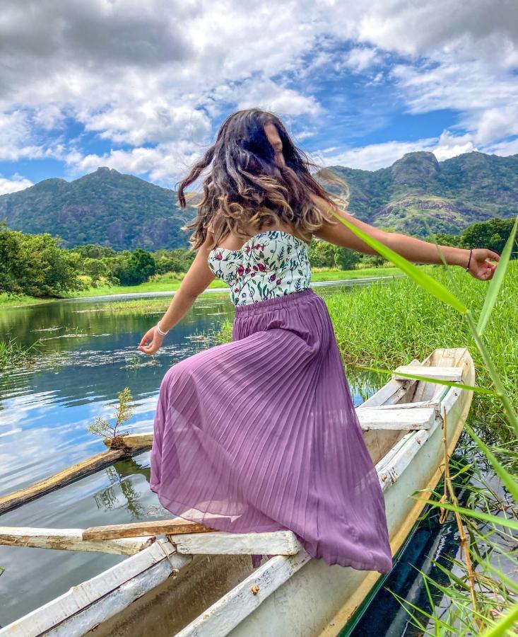 Samabe Lake Dambulla Exteriör bild