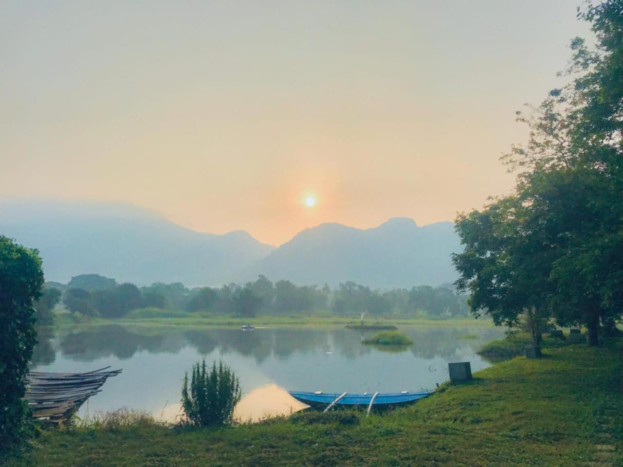 Samabe Lake Dambulla Exteriör bild